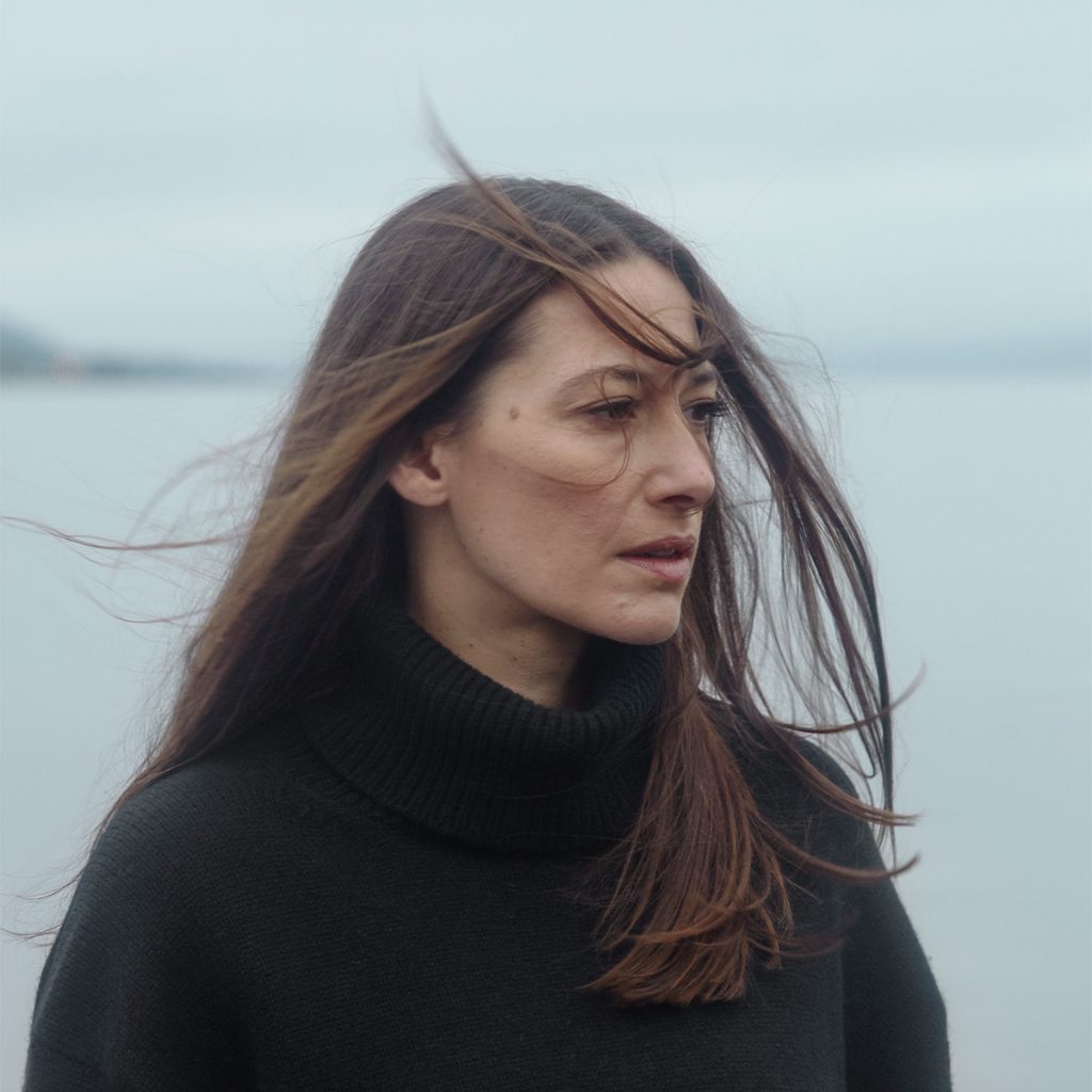 The Lady from the Sea