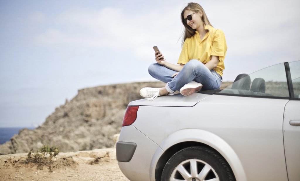 Five ways mobile phones have revolutionised the way we live