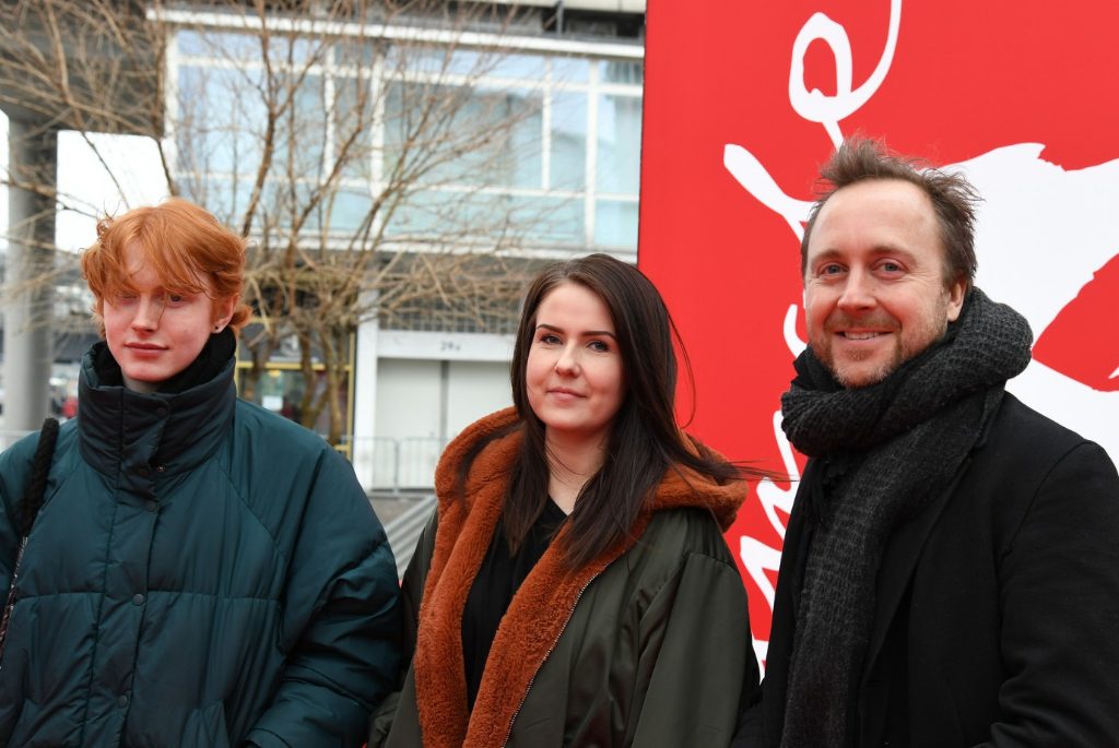 “It was a film process, and it was a psychological process, and they were equally important”: Director Carl Javér and survivors Torje Hansen and Jenny Andersen discuss Reconstructing Utøya