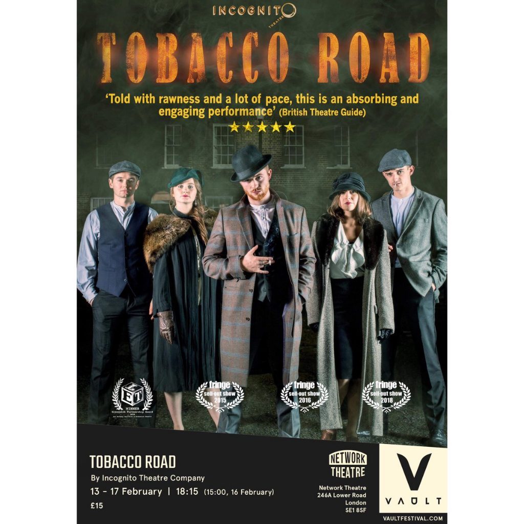 Tobacco Road
