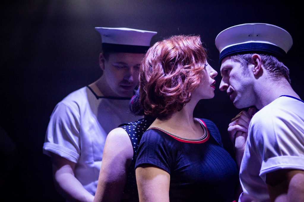 Maggie May at Finborough Theatre