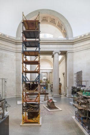 Tate Britain Commission 2019: Mike Nelson