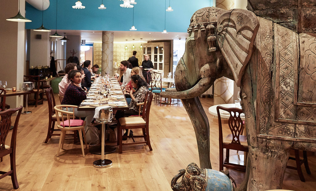 Mr Todiwala’s Kitchen opens in Canary Wharf: A deliciously indulgent discovery of Indian cuisine