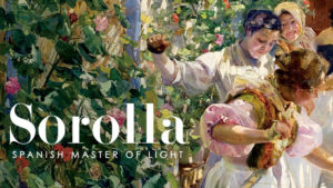 Sorolla: Spanish Master of Light