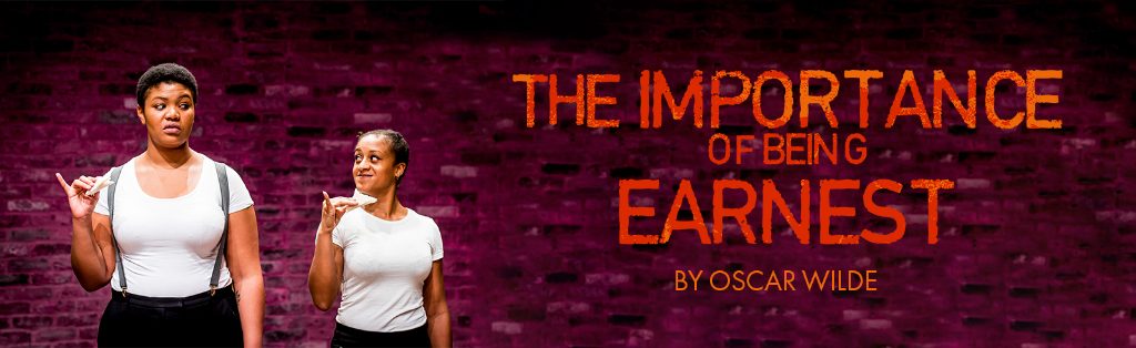 The Importance of Being Earnest