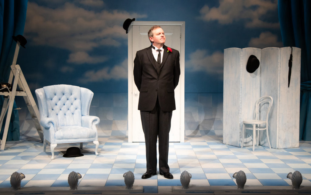 The Life I Lead at Park Theatre