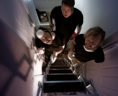 We're Staying Right Here