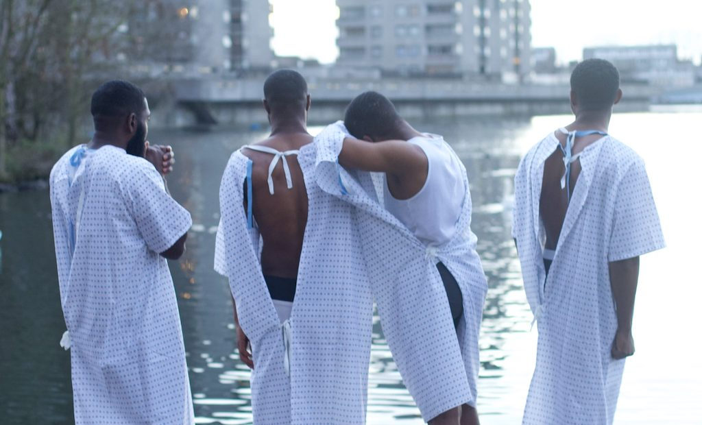 Feels at the Lyric Hammersmith