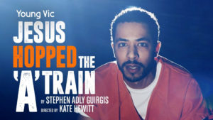 Jesus Hopped the 'A' Train