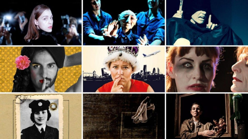 A Piece of the Continent: A Voice, Dark Matter and Don't You Dare!