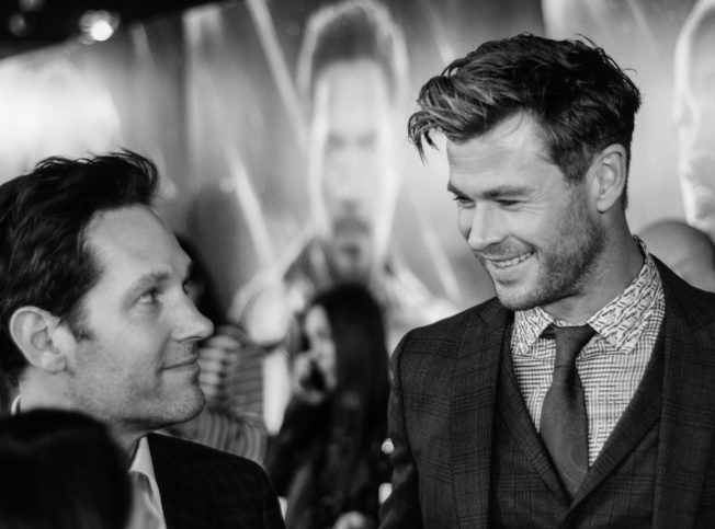 Avengers: Endgame UK fan event in pictures – The Upcoming