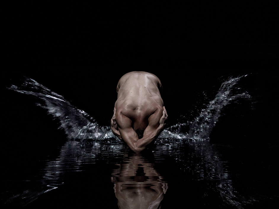 Damien Jalet & Kohei Nawa – Vessel at Sadler’s Wells