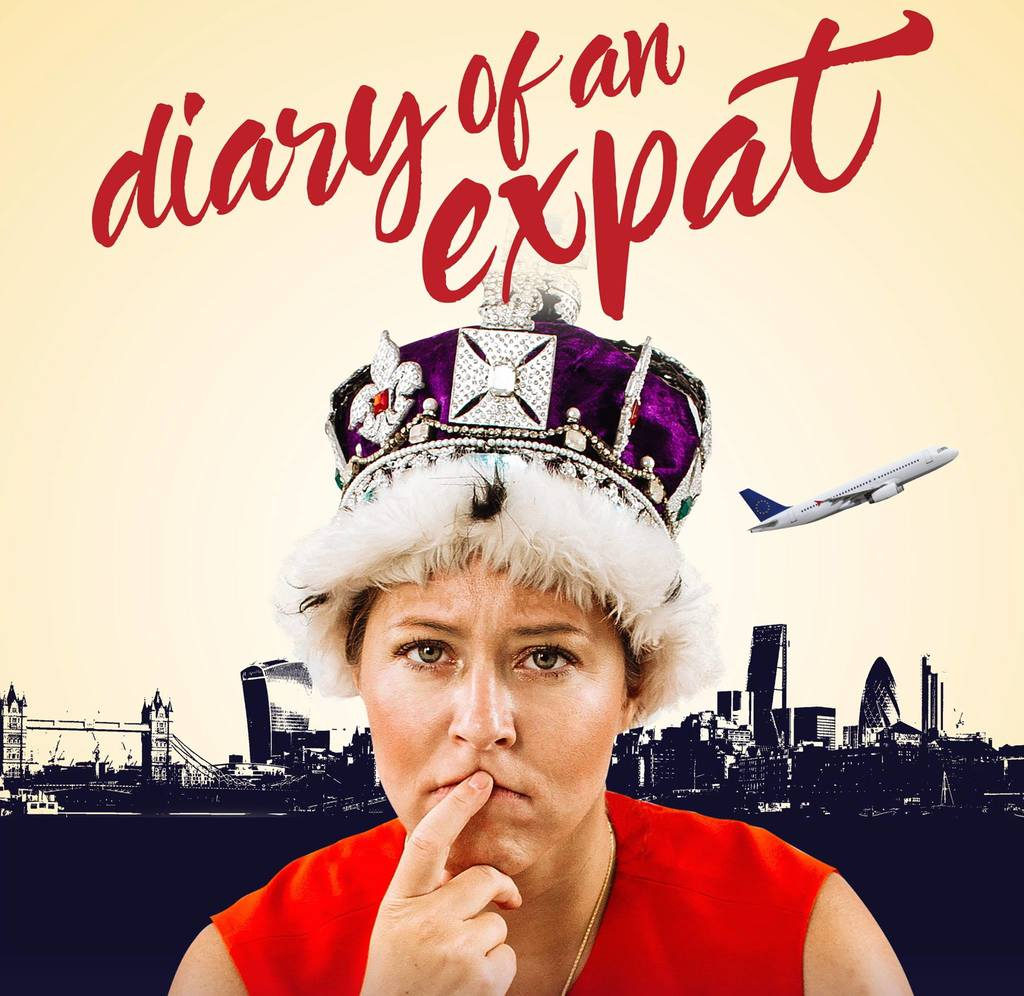 Diary of an Expat