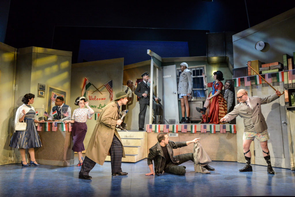 Competition: Win tickets to see five-star show The Comedy About A Bank Robbery