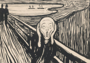 Edvard Munch: Love and Angst