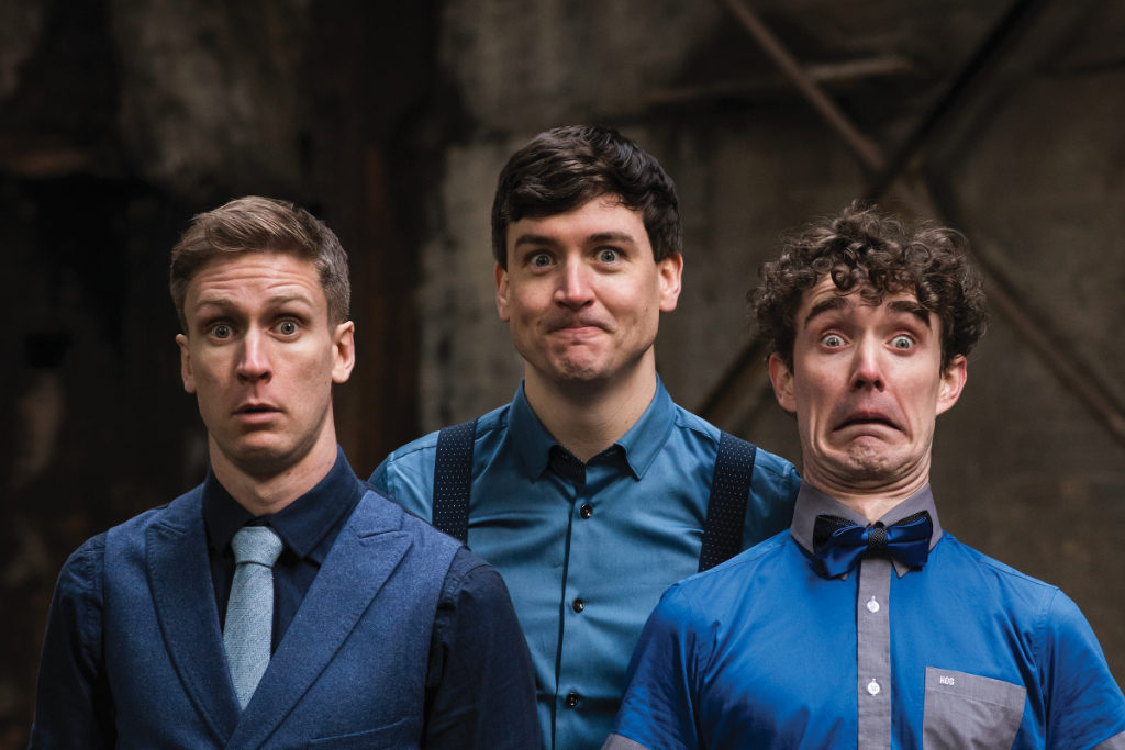 Foil, Arms & Hog: Craicling at Hammersmith Apollo