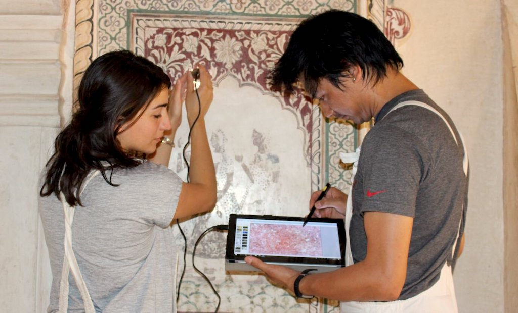 Getty Trust announces $5m endowment to the Courtauld Institute of Art for wall painting conservation