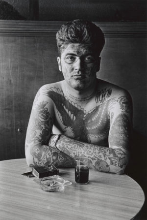 Diane Arbus: In the Beginning