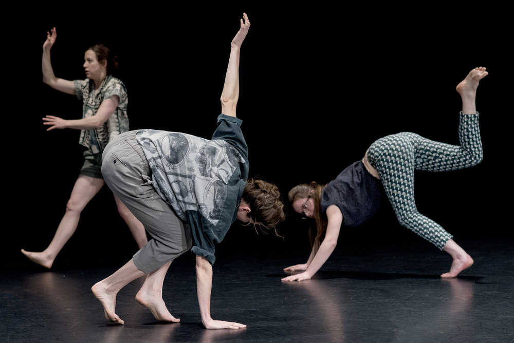 Nora Invites Deborah Hay – Where Home Is at Sadler’s Wells