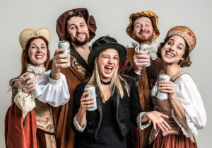 Sh*t-faced Shakespeare: The Taming of the Shrew