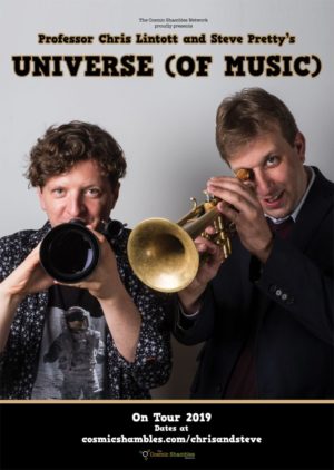 Chris and Steve's Universe of Music