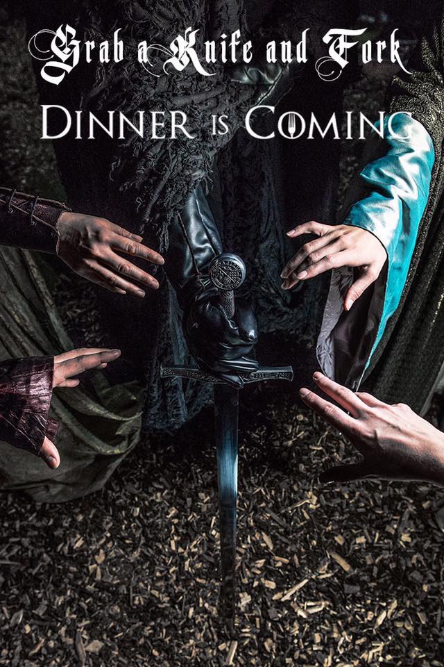 Dinner is Coming