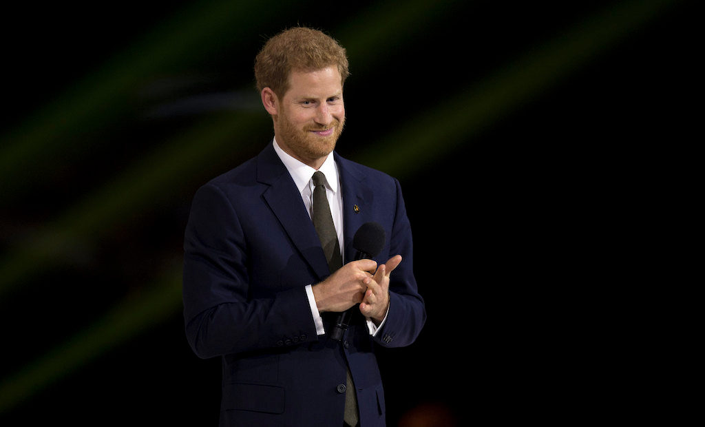 Prince Harry and Oprah Winfrey to collaborate on mental health documentary