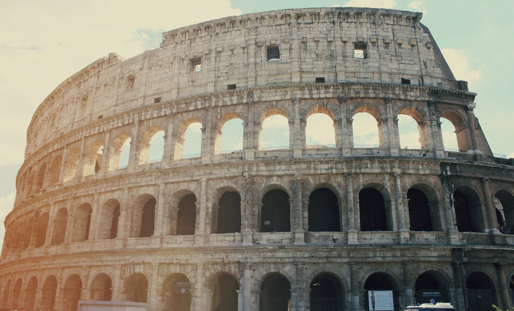 Exploring Rome to Florence by rail