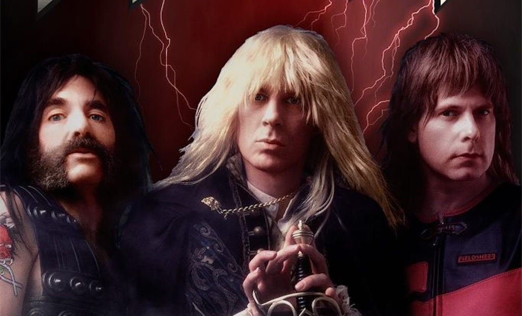Spinal Tap are reuniting in 2019, but they won’t be coming to London