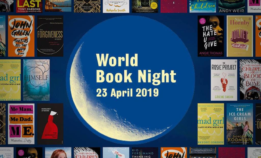 World Book Night at the h Club: A welcome reminder of the simple pleasures of reading