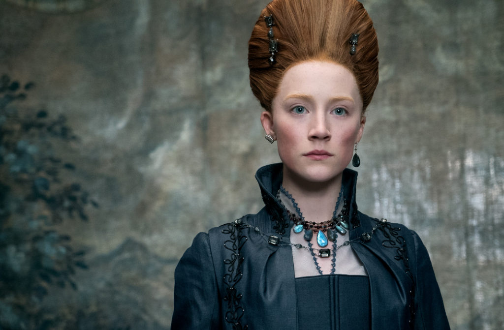 Competition: Win Mary Queen of Scots on Blu-ray