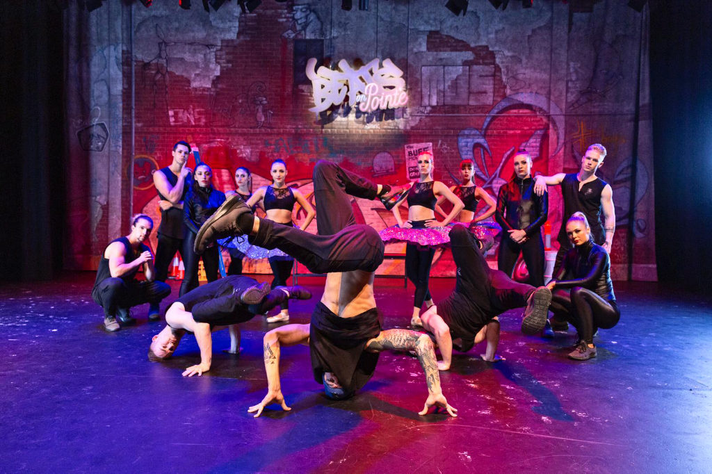 Beats on Pointe – Masters of Choreography at Peacock Theatre