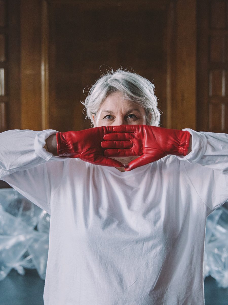 The Breath Control Project