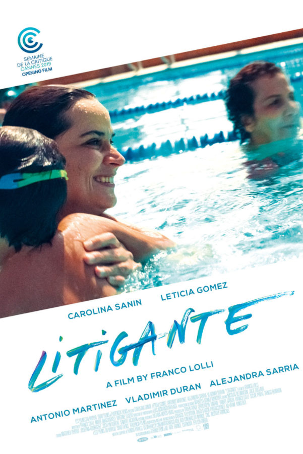 Litigante