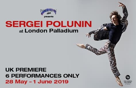 Sergei Polunin: Rasputin