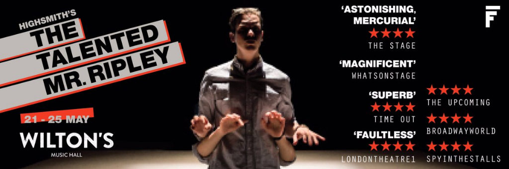 The Talented Mr Ripley