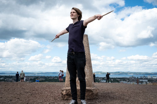 How to Keep Time: A Drum Solo for Dementia