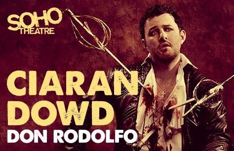 Ciarán Dowd: Don Rodolfo