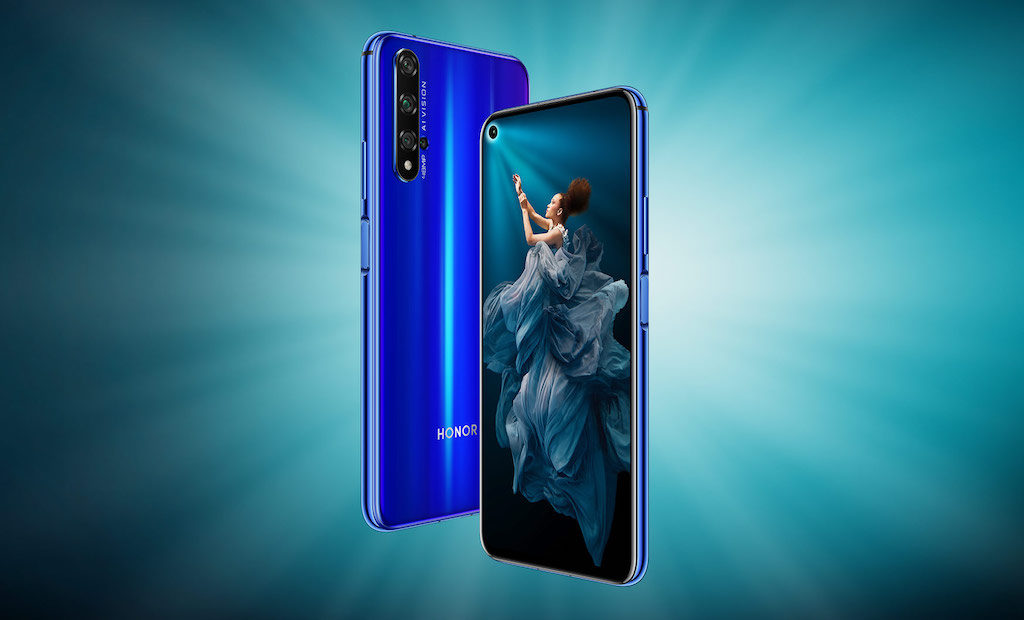 Huawei sub-brand Honor launch affordable smartphone alternative