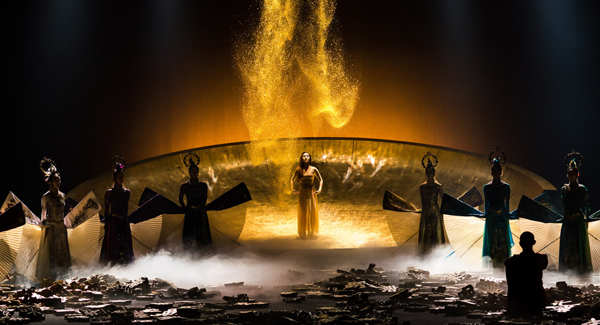 Yang Liping – Rite of Spring