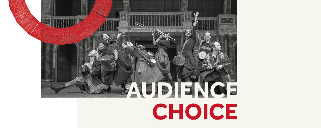 Audience Choice: The Comedy of Errors
