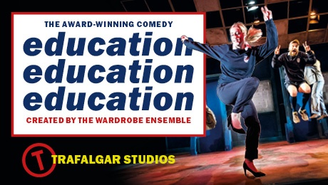 Education Education Education