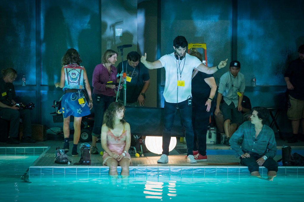 Competition: Win a copy of Five Feet Apart on DVD