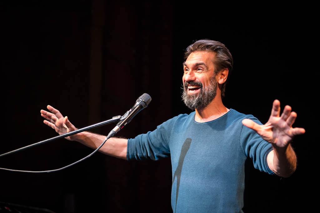 Remember Me: Homage to Hamlet at the Coronet Theatre