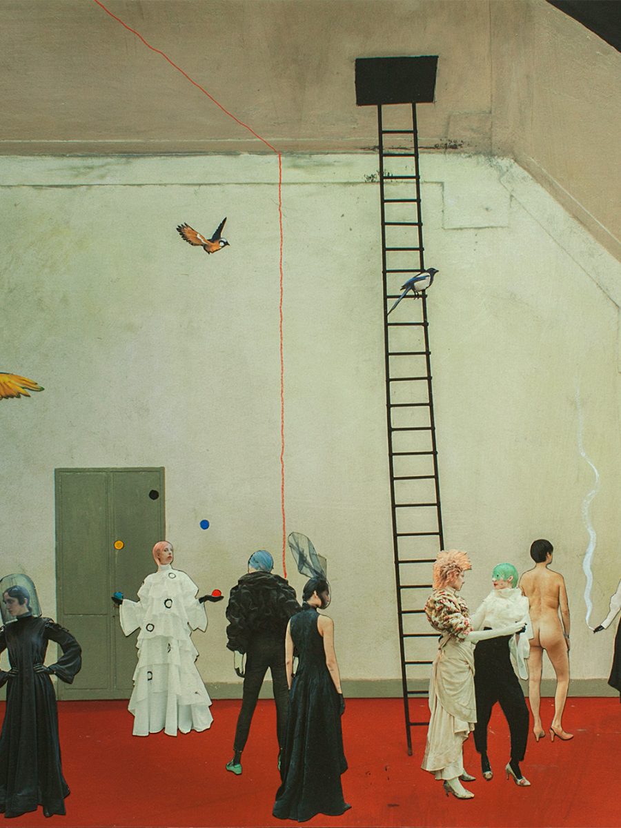 Remember Me: Homage to Hamlet