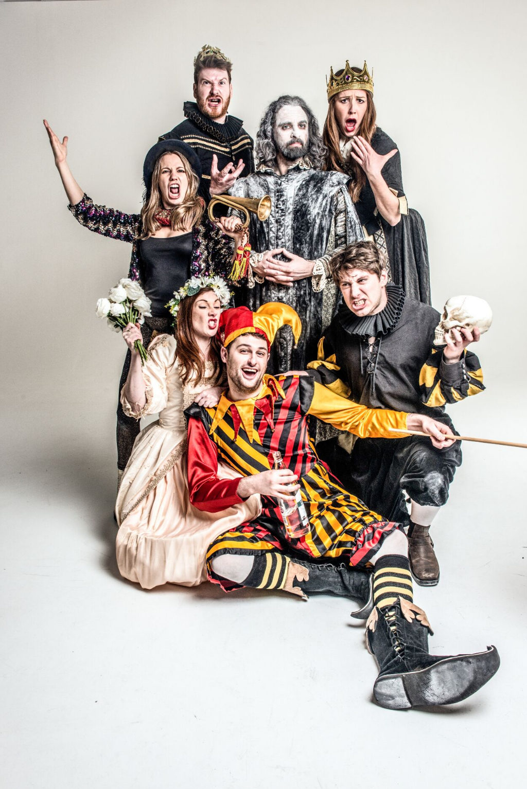 Sh!t-faced Shakespeare: Hamlet