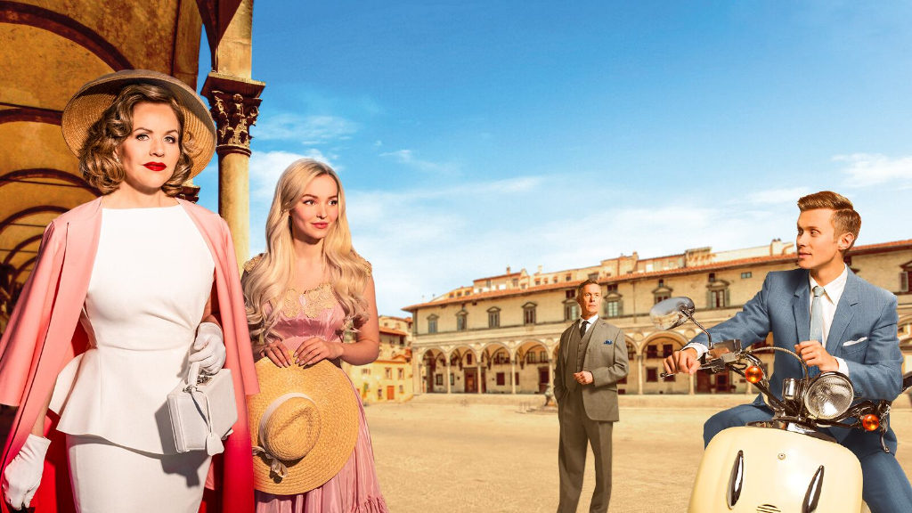 The Light in the Piazza