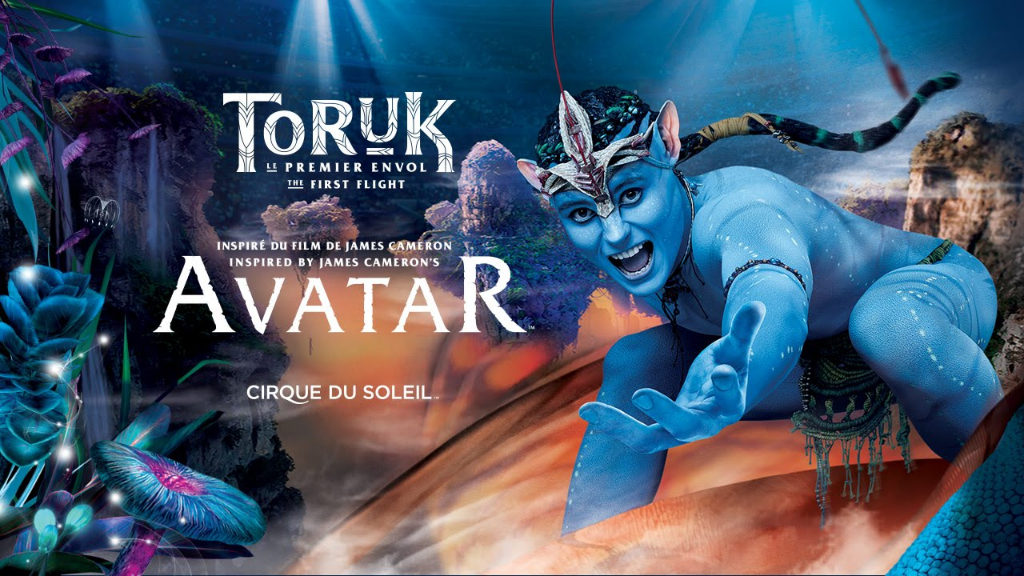 Toruk​ − The First Flight