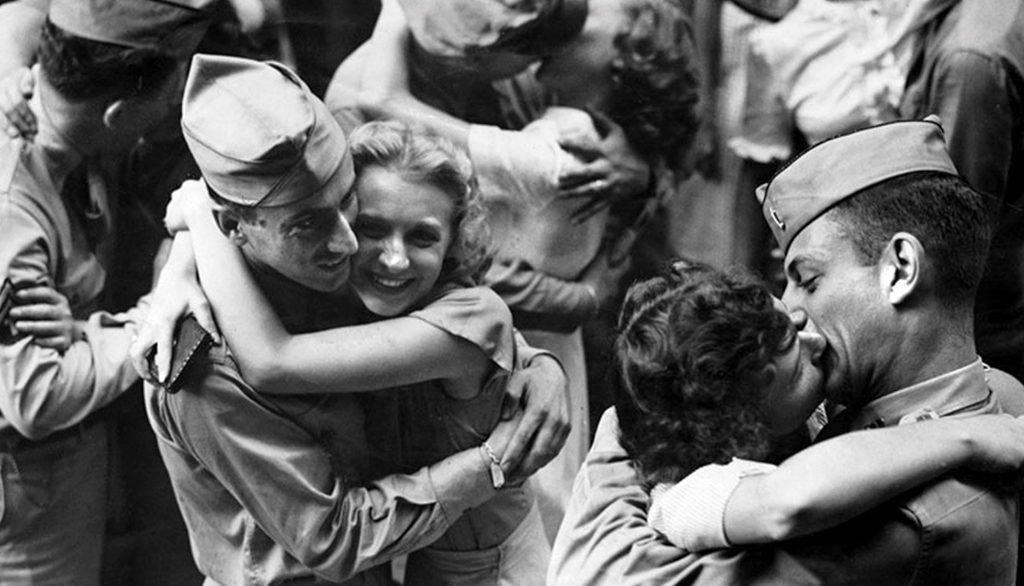 While the Sun Shines