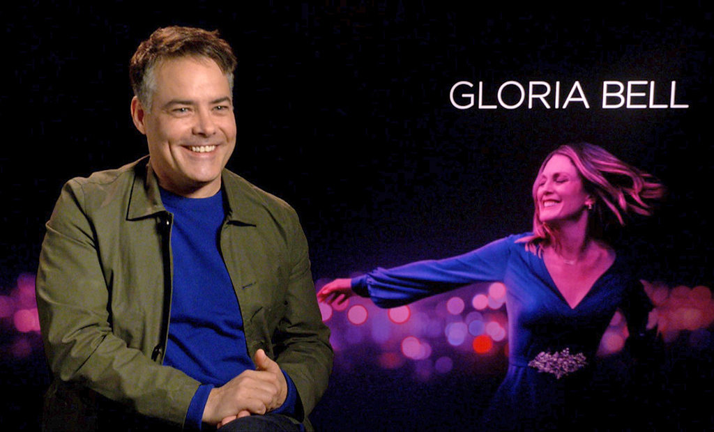 “Julianne Moore is the reason this film exists”: Sebastián Lelio on Gloria Bell